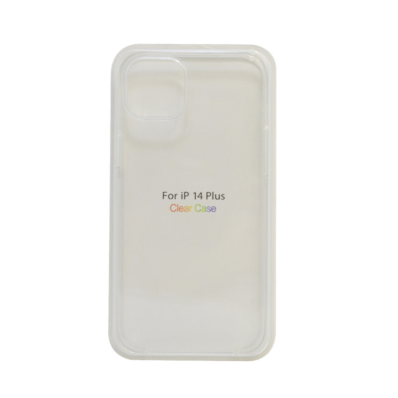 

N/a APPLE CLEAR HARD CASES FOR IPHONE 14 PLUS