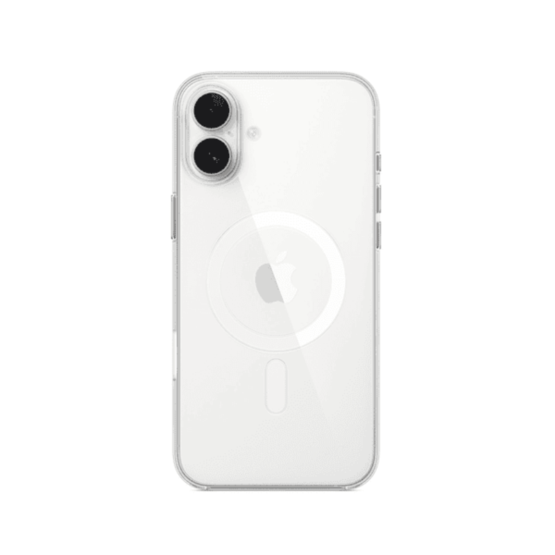 

N/a MAGSAFE CLEAR CASE IPHONE 16