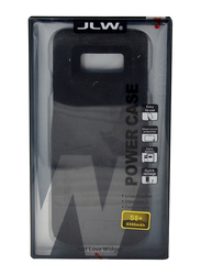 JLW Power Pack Samsung Galaxy S8 Plus Phone Battery Case, Black