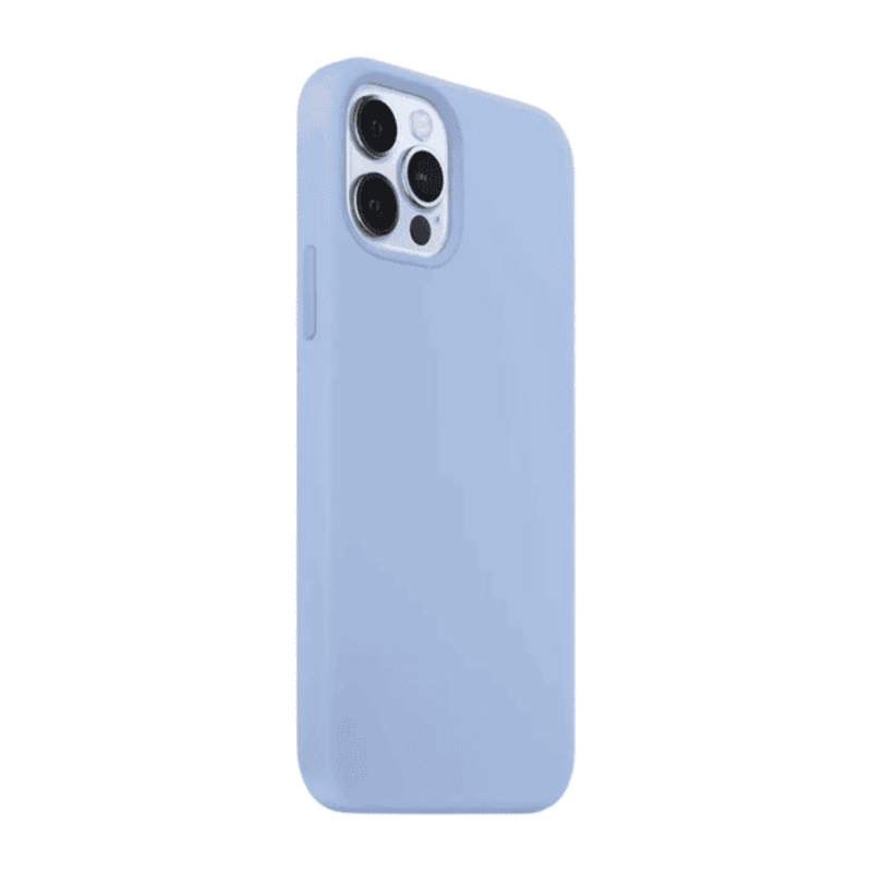 

N/a C SILICONE MAGSAFE CASE IPHONE 13 PRO MAX BLUE FOG