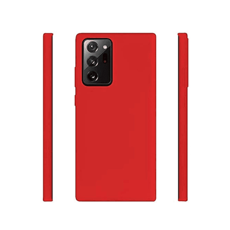 

N/a M SILICONE CASE GALAXY NOTE20 ULTRA RED