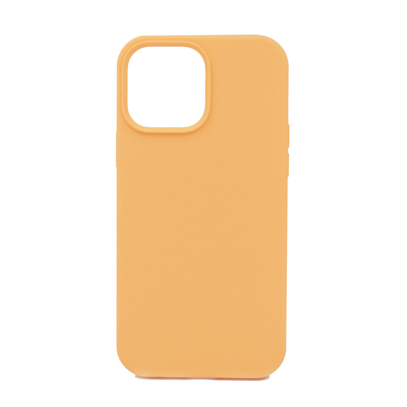 

Perfect Apple iPhone 13 Pro Perfect C Silicone Case, Marigold