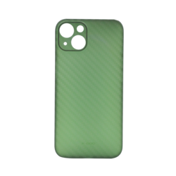 K-Doo Air Carbon Series iPhone 13 Green