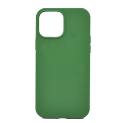Perfect Apple iPhone 13 Pro Max Perfect M Silicone Case, Green