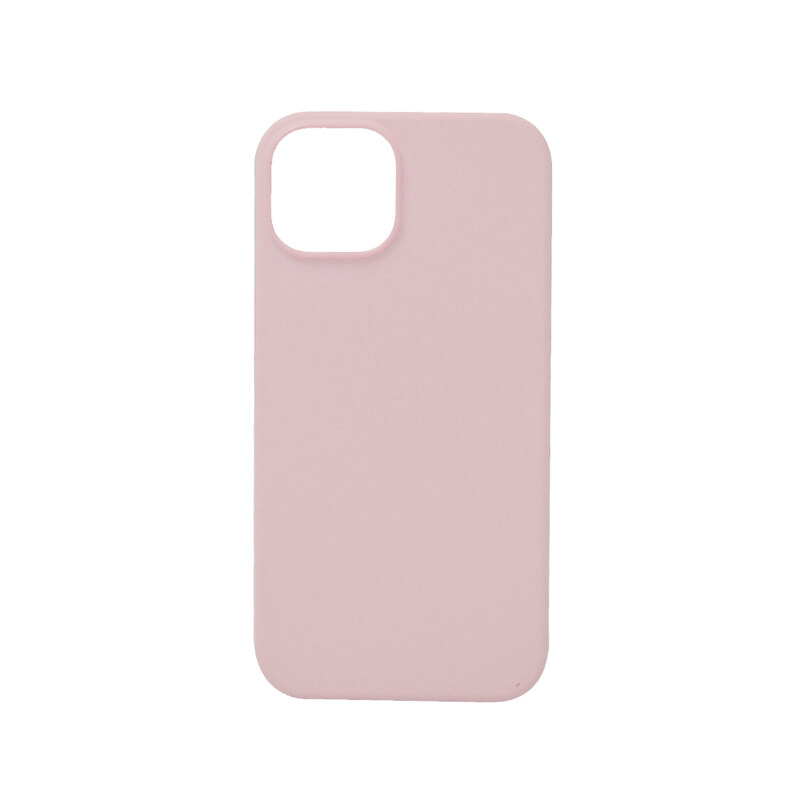 

N/a C SILICONE CASE IPHONE 14 PRO MAX CHALK PINK