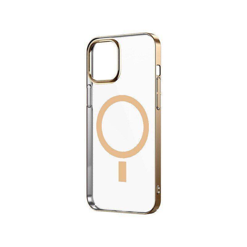 

N/a J CASE HARD CASE MAGSAFE IPHONE 15 PRO GOLD