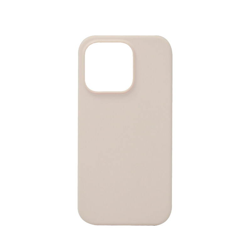 

Generic Silicone Case Iphone 14 Pro Chalk Pink