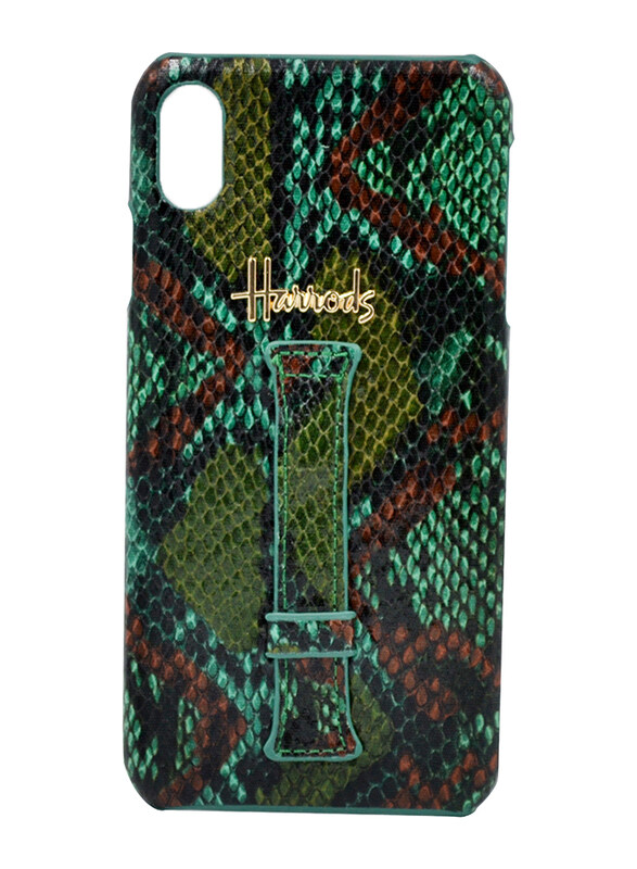 

Horrods Apple iPhone XS Max Mobile Phone Case Cover, Green