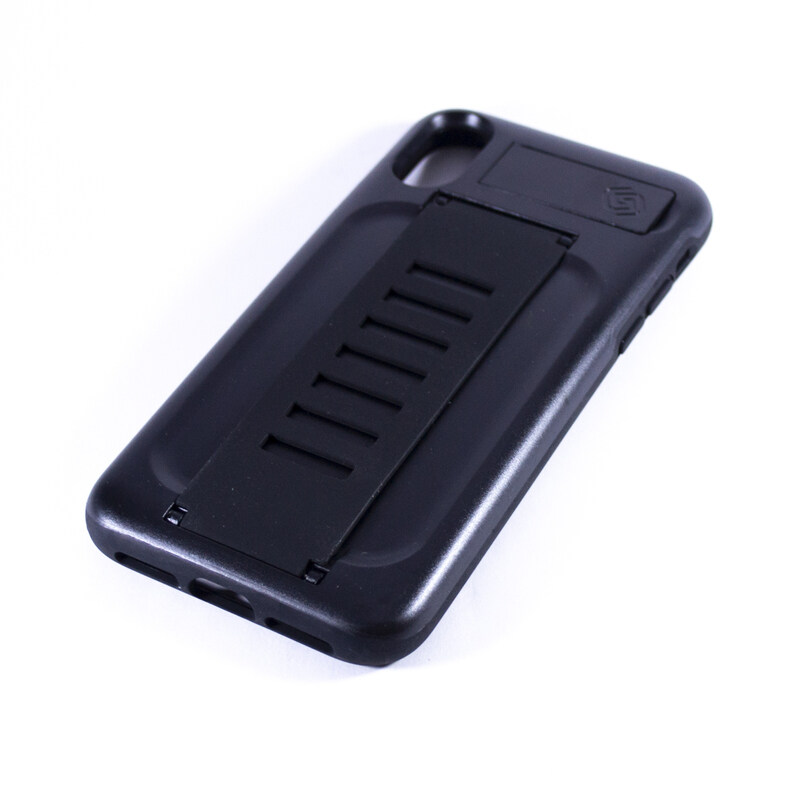 

N/a GRIP 2U BOOST HARD CASES IPHONE XS MAX BLACK
