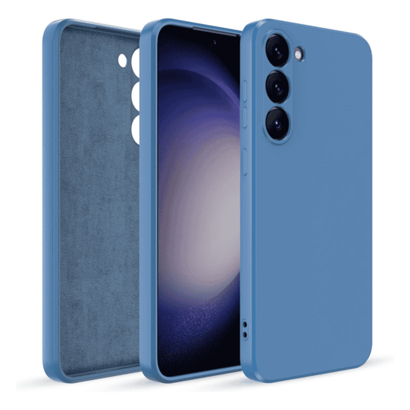 

N/a M SILICONE CASE GALAXY S23 BLUE