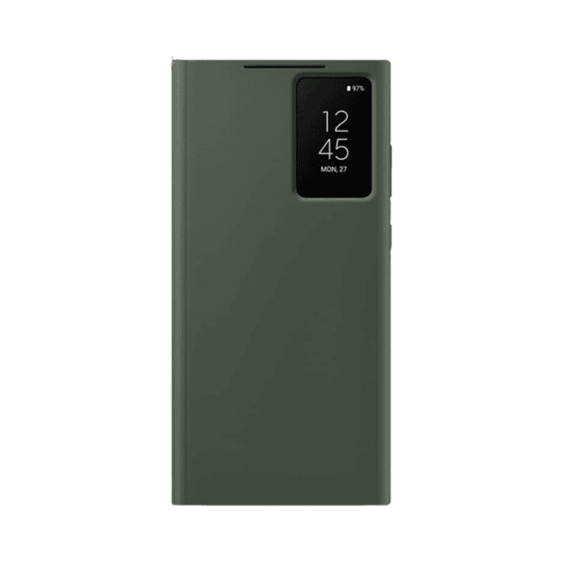 

N/a SAMSUNG GALAXY S23 PLUS SMART VIEW WALLET CASE GREEN