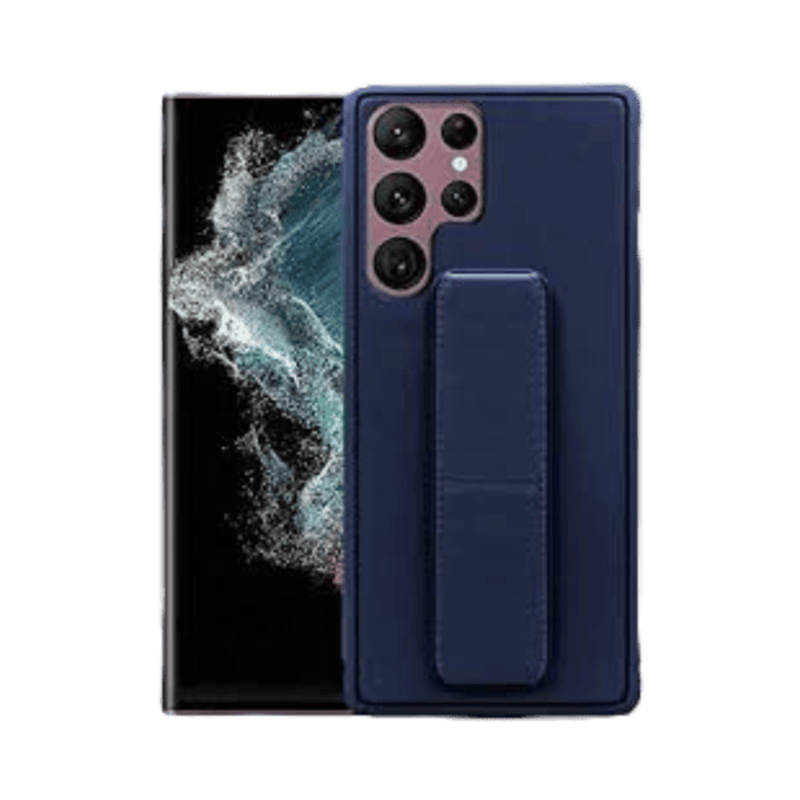 

N/a BACK COVER GRIP GALAXY S22 ULTRA BLUE