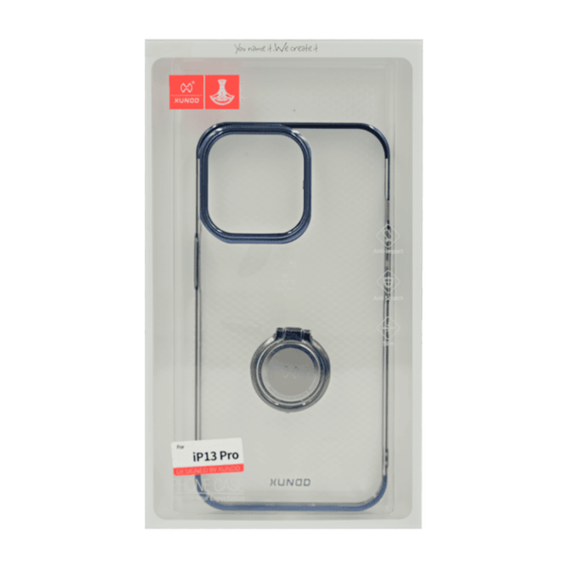

N/a XUNDO JAZZ RING SERIES IPHONE 13 PRO BLUE