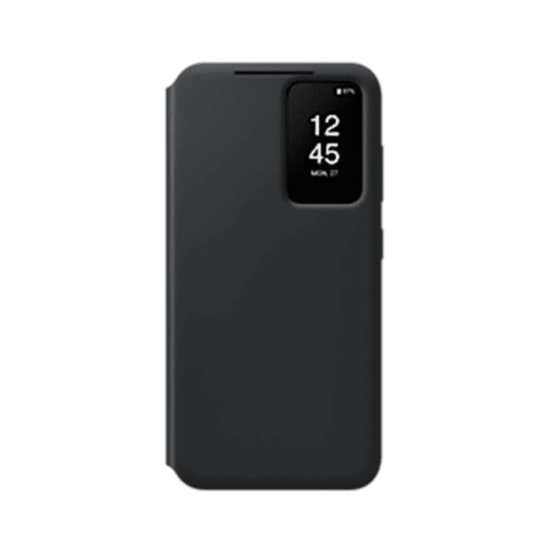 

N/a SAMSUNG GALAXY S23 SMART VIEW WALLET CASE BLACK