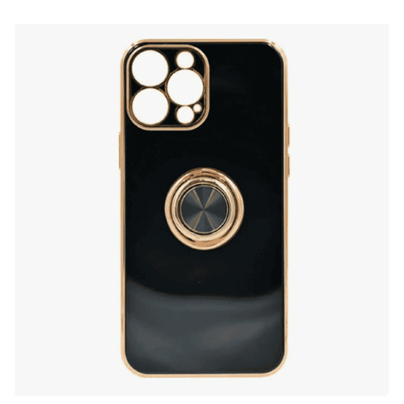 

N/a DEZOE RING CASE IPHONE 13 PRO MAX BLACK