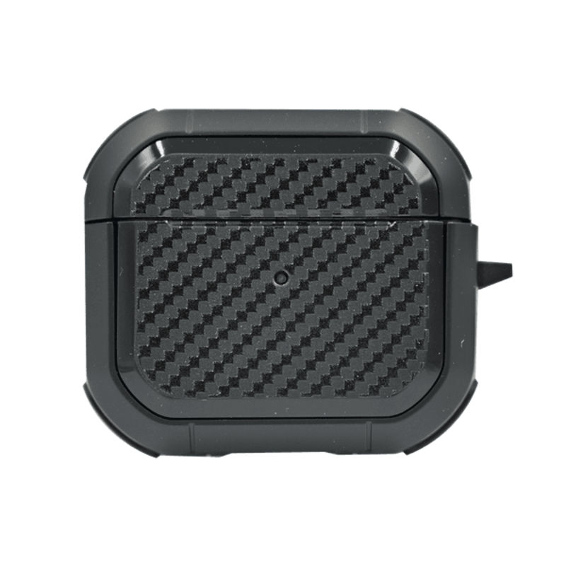 

N/a CARBON DESIGN AIRPODS3 CASE BLACK