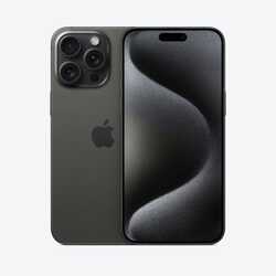 APPLE IPHONE 15 PRO MAX 512GB BLACK TITANIUM ESIM