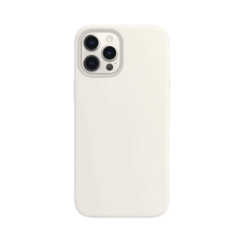 

N/a M SILICONE CASE IPHONE 13 PRO MAX WHITE