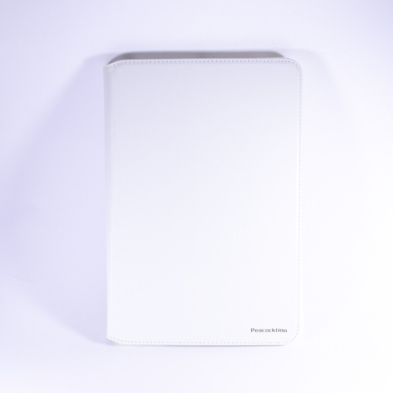 

N/a PEACOCKTION ACME SERIES IPAD MINI3 WHITE