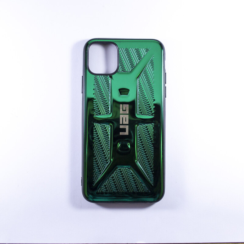 

N/a UAG SHINY CASE IPHONE11 PRO GREEN