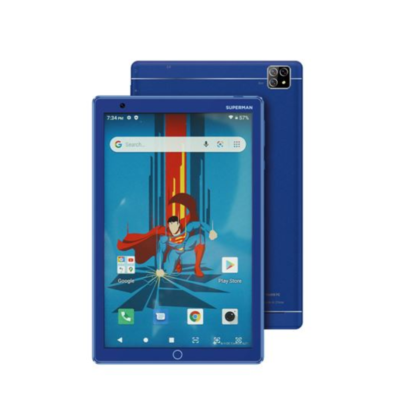 

N/a SUPERMAN 8 TABLET WITH MS OFFICE 32GB BLUE -TMATE