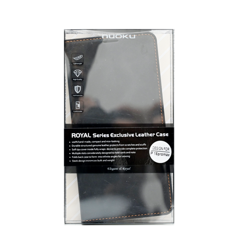 FORENBW BOOKCASE IPHONE 15 PRO MAX BLACK