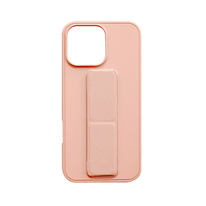

N/a BACK COVER MAGNETIC GRIP CASE IPHONE 16 PINK