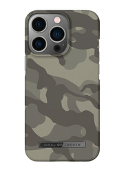 iDeal of Sweden Apple iPhone 13 Pro Mobile Phone Case Cover, Matte Camo