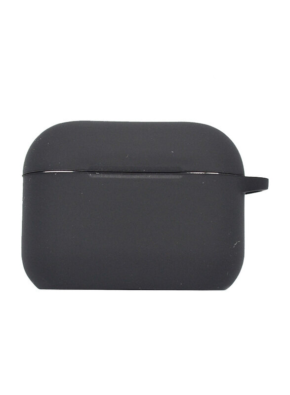 

Keephone Silicon Cases for Apple Airpods Pro, Black