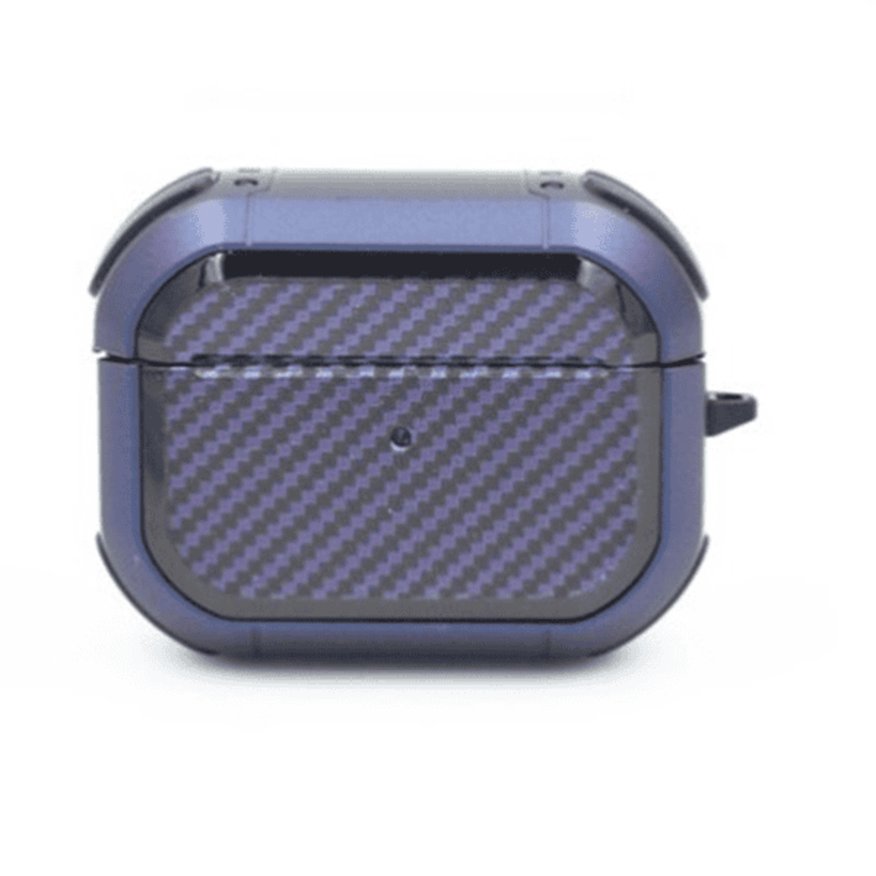 

N/a CARBON DESIGN AIRPODS PRO2 CASE BLUE