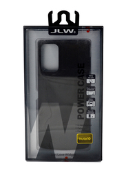 JLW Power Pack Samsung Galaxy Note 10 Phone Battery Case, Black