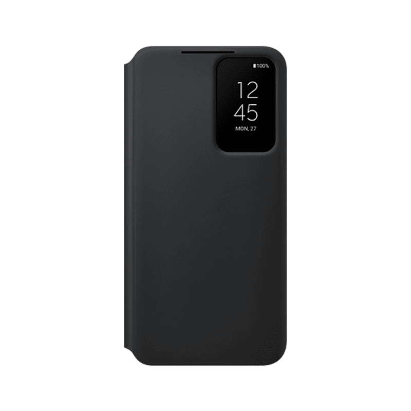 

N/a SAMSUNG GALAXY S22 CLEAR VIEW BLACK