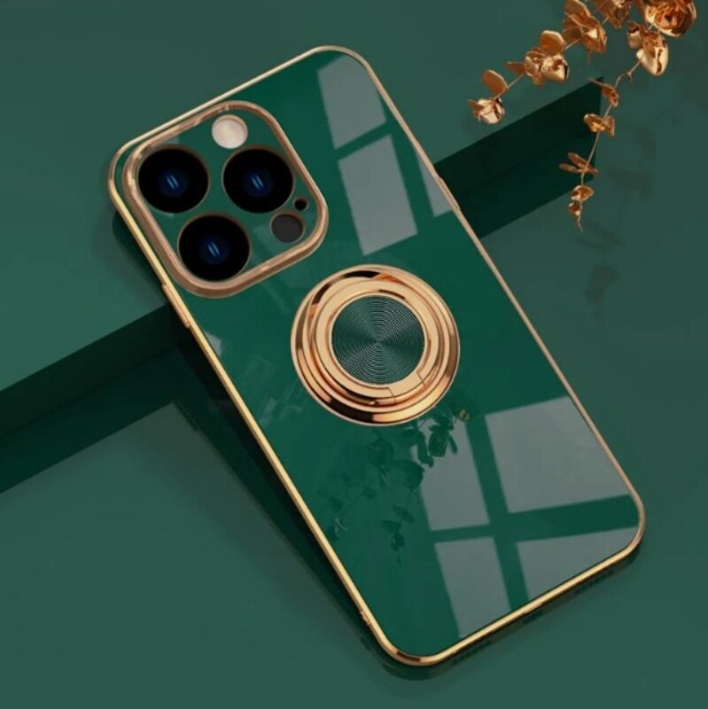 

N/a DEZOE RING CASE IPHONE 14 PRO MAX GREEN