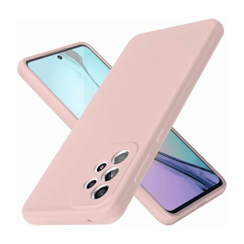 

N/a M SILICONE CASE GALAXY A73 PINK