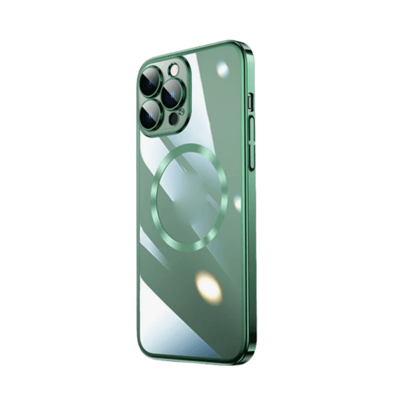 

N/a J CASE HARD CASE MAGSAFE IPHONE 13 PRO GREEN