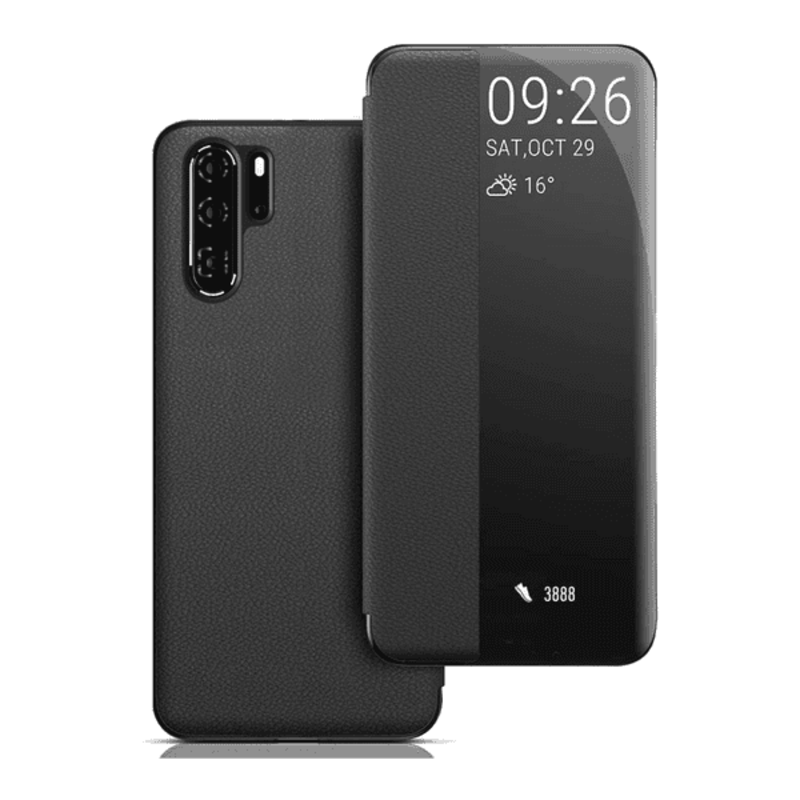 

N/a P30 PROHUAWEI SMART VIEW FLIP COVER P30 PRO BLACK