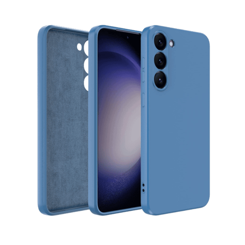 

N/a M SILICONE CASE GALAXY S23 PLUS BLUE
