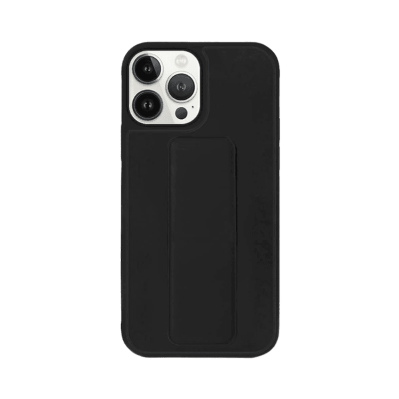 

N/a BACK COVER GRIP IPHONE 15 PRO MAX BLACK