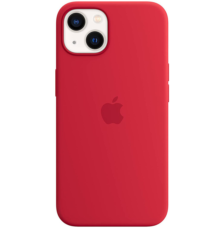 

Apple iPhone 13 Mini Silicone Case Original Mm233Fe/A with Magsafe,