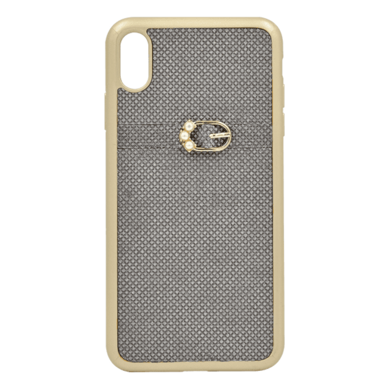

N/a JOYSIDEA BLING LACE DESIGN IPHONE XS MAX GOLD
