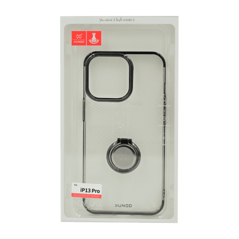 

N/a XUNDO JAZZ RING SERIES IPHONE 13 PRO BLACK