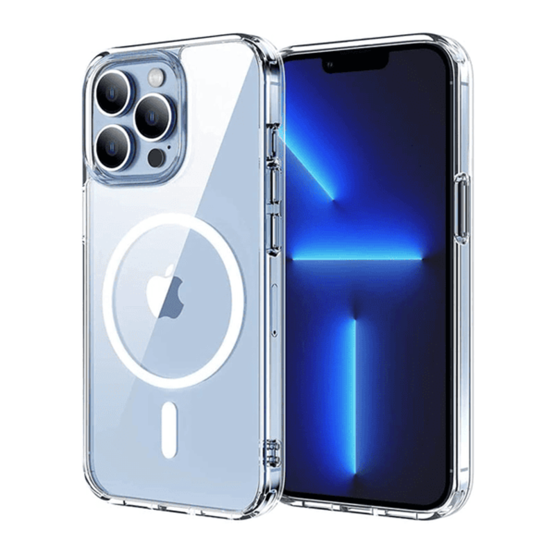 

N/a MAGSAFE CLEAR CASE IPHONE 13/13 PRO