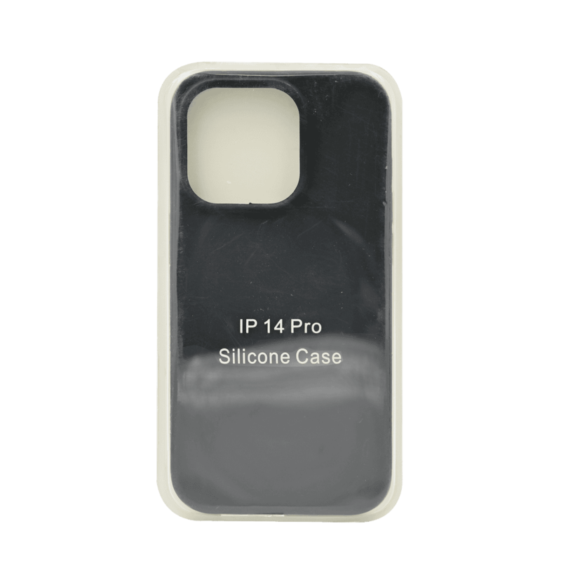 

N/a M SILICONE CASE IPHONE 14 PRO BLACK