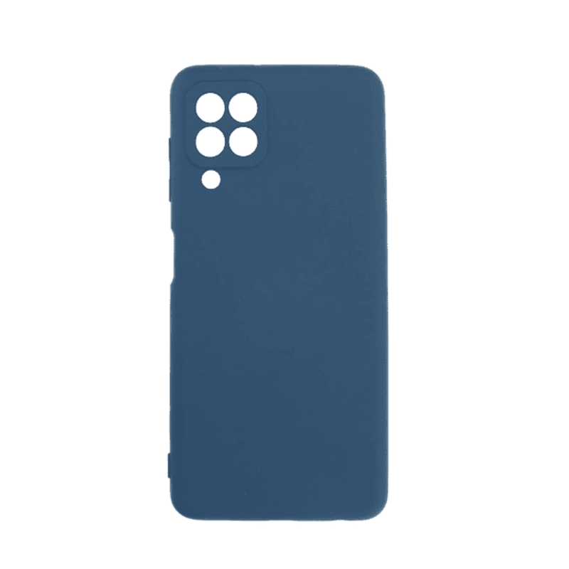 

N/a M SILICONE CASE GALAXY A22 BLUE