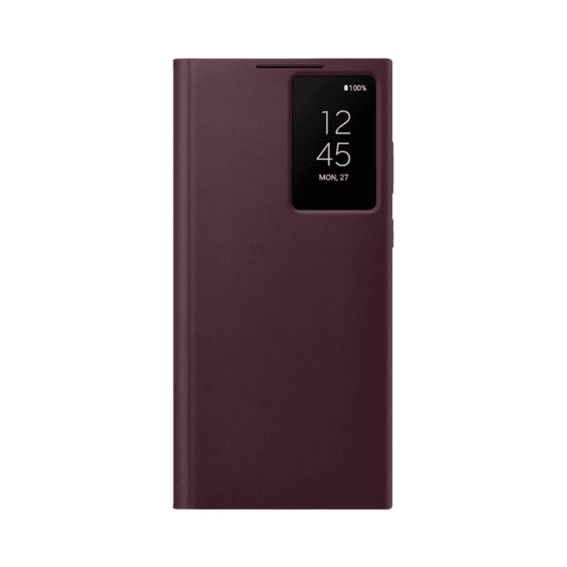 

N/a SAMSUNG CLEARVIEW GALAXY S22 ULTRA PURPLE