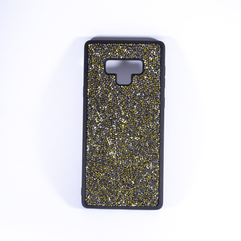 

N/a ISAFE BLING HARD COVER GALAXY NOTE9 GOLD