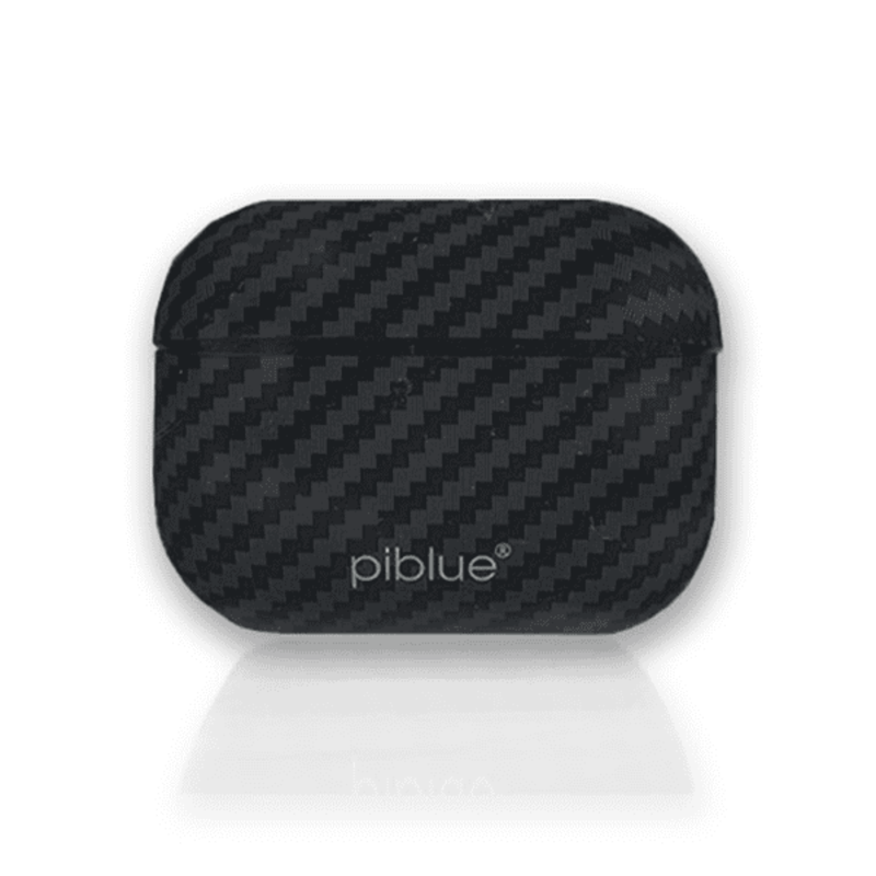 

N/a PIBLUE TWILL KEVLAR AIRPODS 3 CASE BLACK