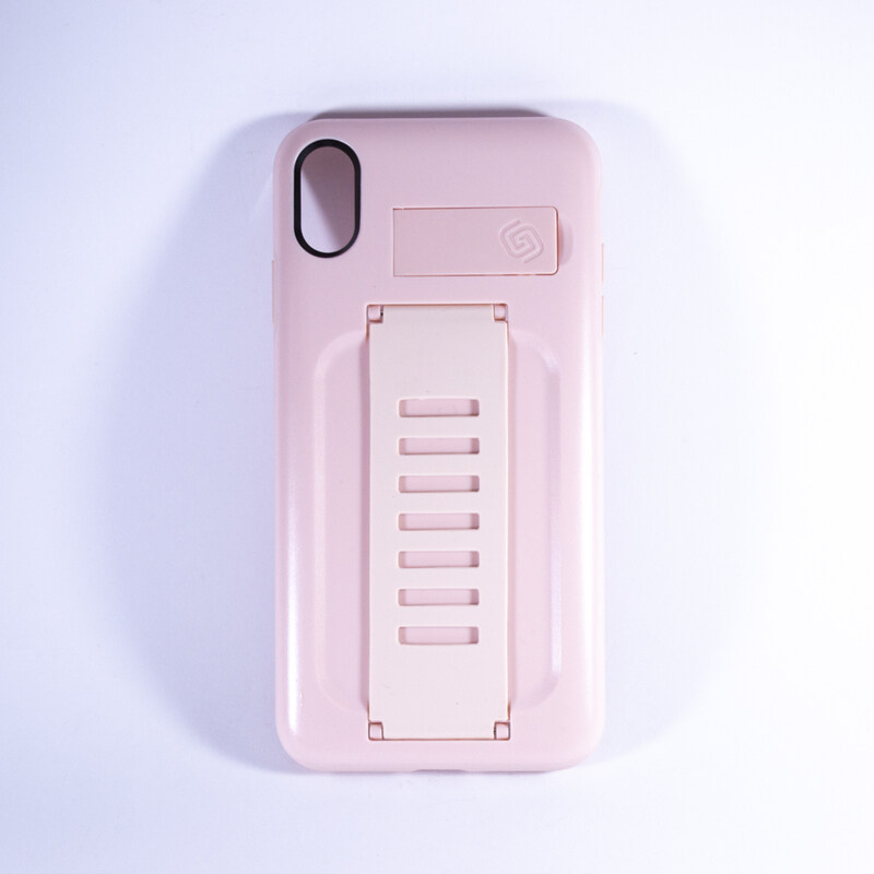 

N/a GRIP 2U BOOST HARD CASES IPHONE XS MAX PINK