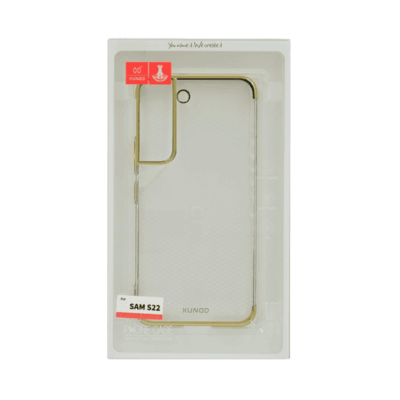 

N/a XUNDO JAZZ SERIES GALAXY S22 PLUS BLACK
