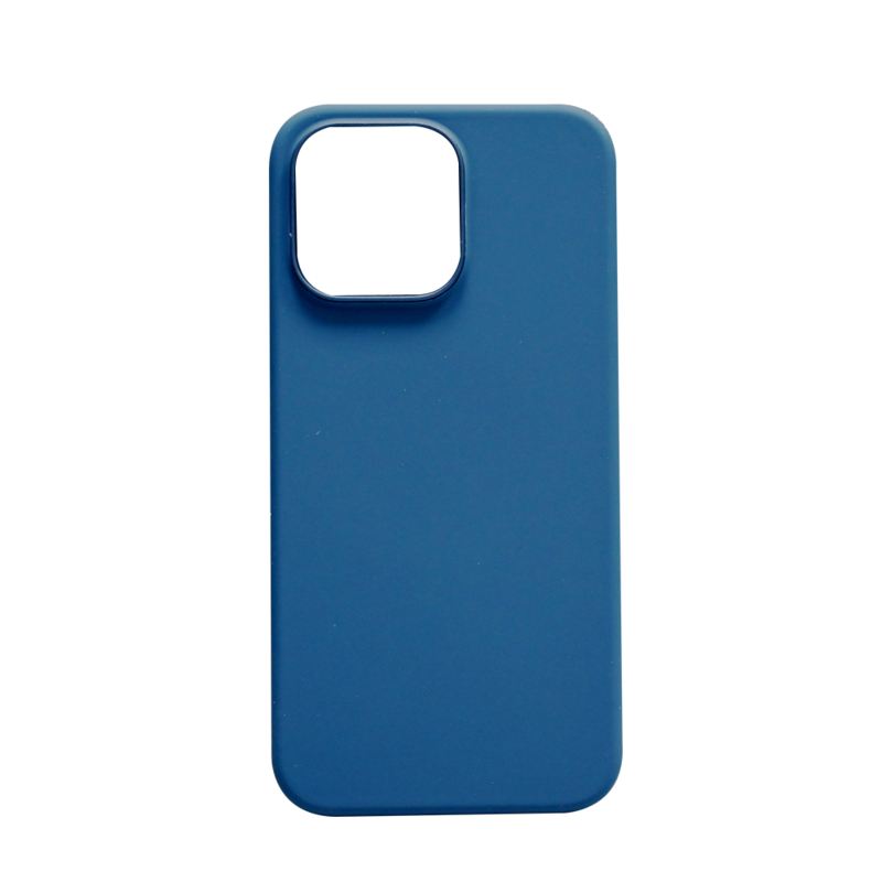 C SILICONE MAGSAFE CASE IPHONE 15 STORM BLUE